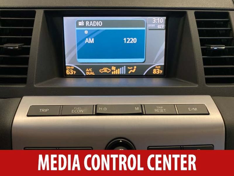 Used 2007 Nissan Murano SE w/ Touring Pkg AWD/4WD image 12