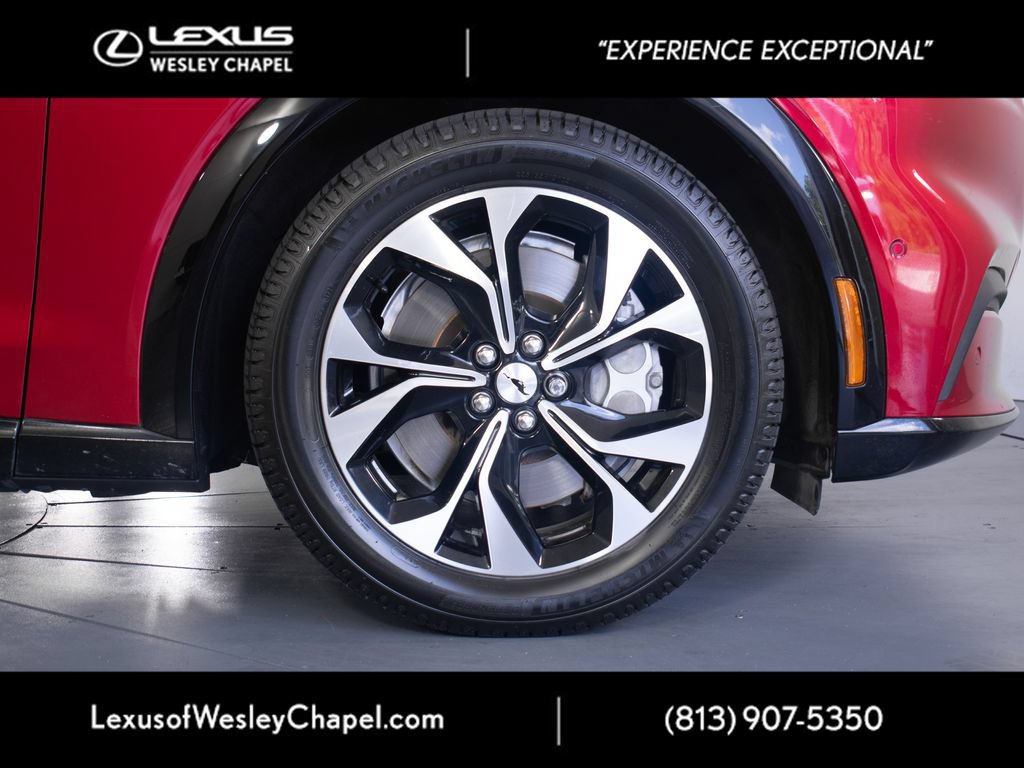 Used 2022 Ford Mustang Mach-E Premium RWD image 5