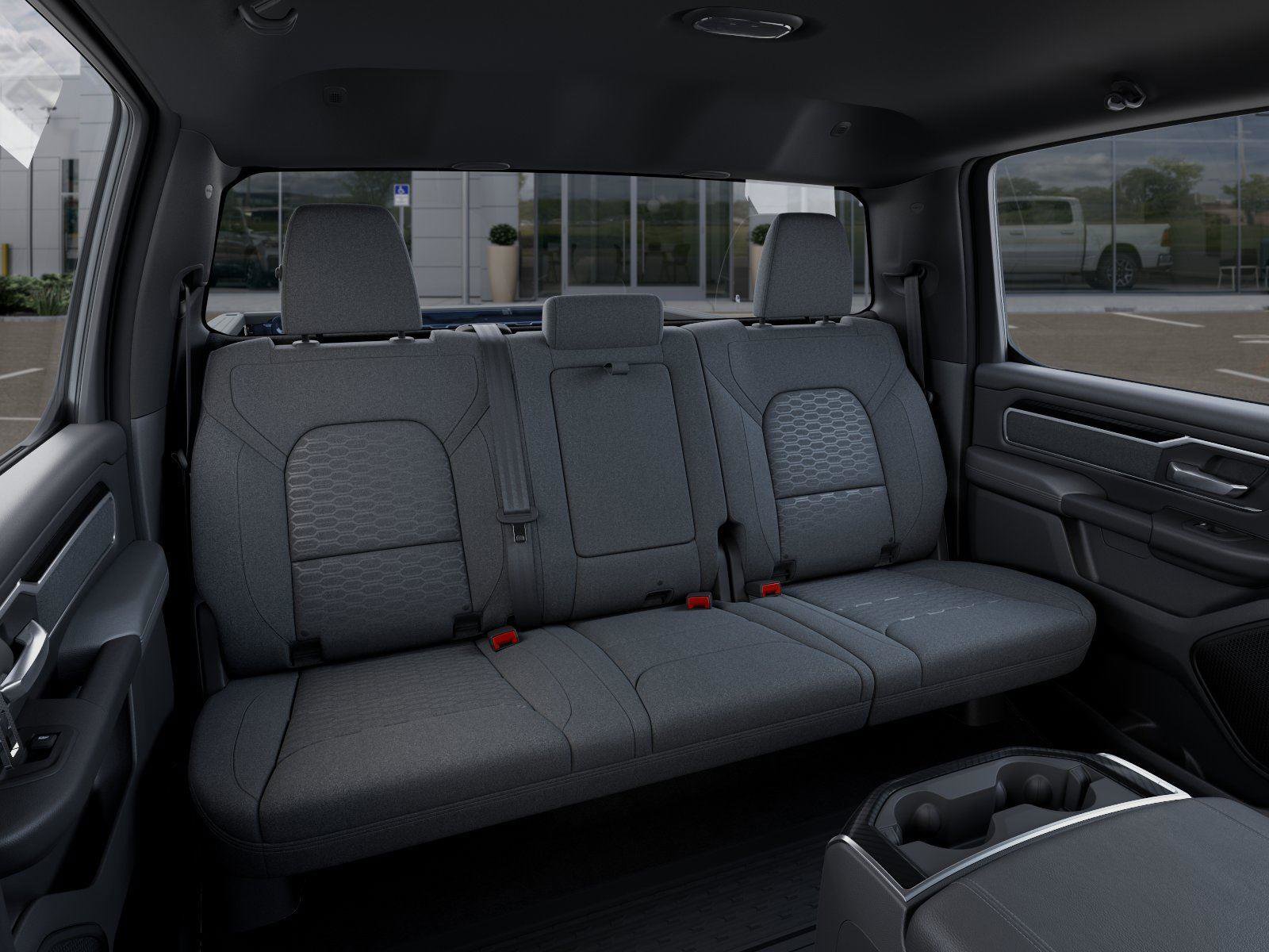 New 2026 RAM 1500 Big Horn AWD/4WD image 15