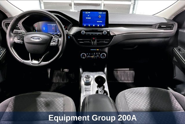 Used 2024 Ford Escape Active AWD/4WD image 10