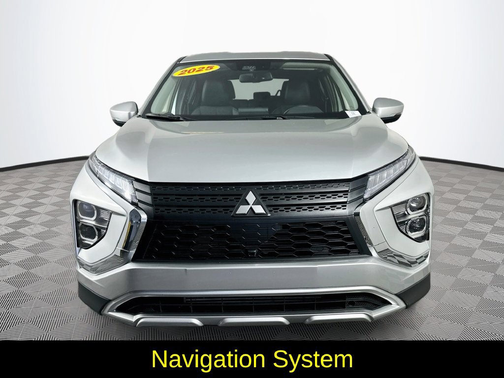 Used 2025 Mitsubishi Eclipse Cross SE AWD/4WD image 4