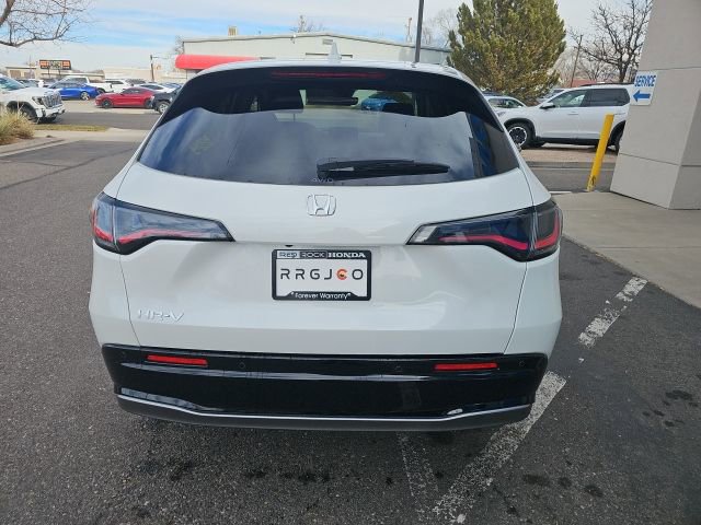 New 2026 Honda HR-V EX-L image 6