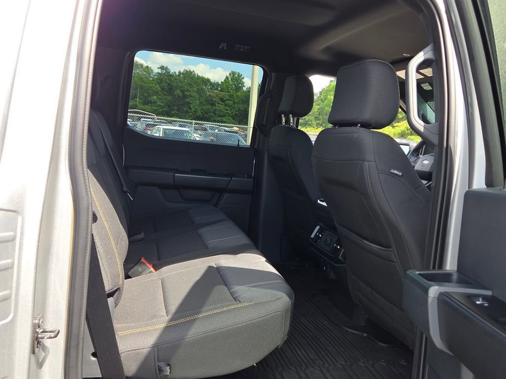 Used 2025 Ford F150 STX w/ Equipment Group 200A AWD/4WD image 12
