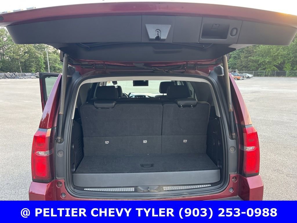 Used 2020 Chevrolet Tahoe LT image 23