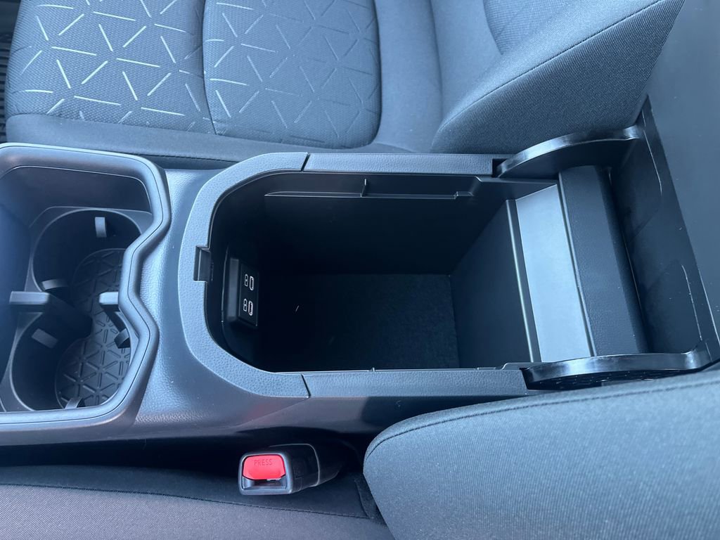 New 2025 Toyota RAV4 XLE image 26