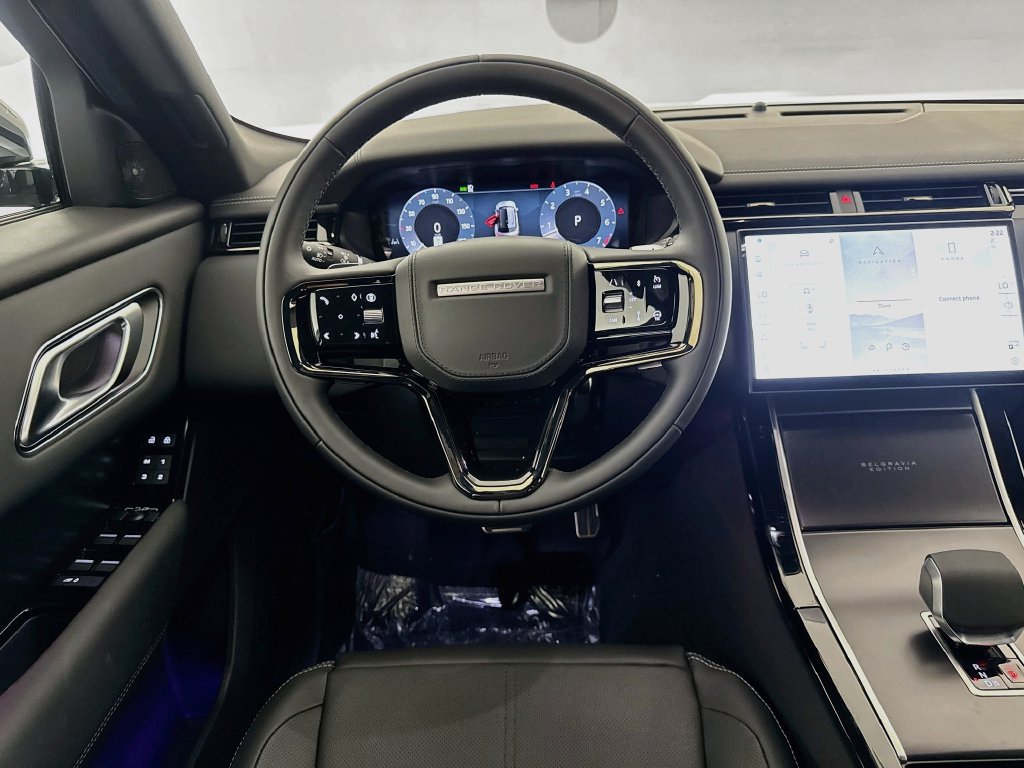 New 2026 Land Rover Range Rover Velar Belgravia AWD/4WD image 23