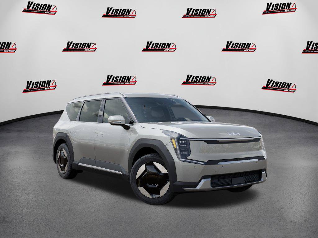 New 2026 Kia EV9 Wind AWD/4WD image 8