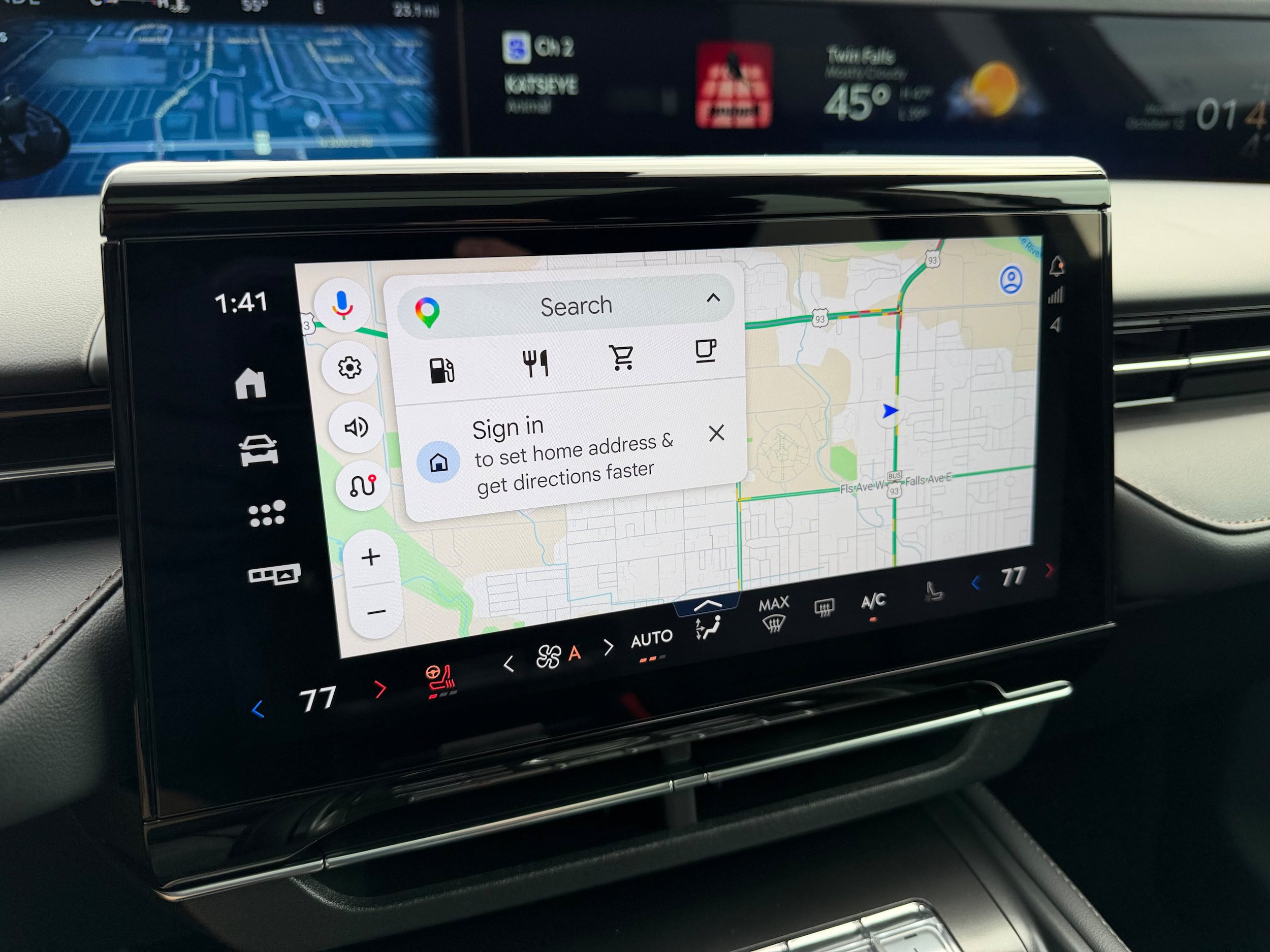 New 2026 Lincoln Nautilus Reserve AWD/4WD image 27