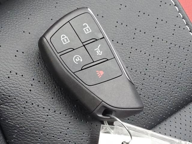 New 2026 Chevrolet Equinox RS w/ Convenience Package III image 28