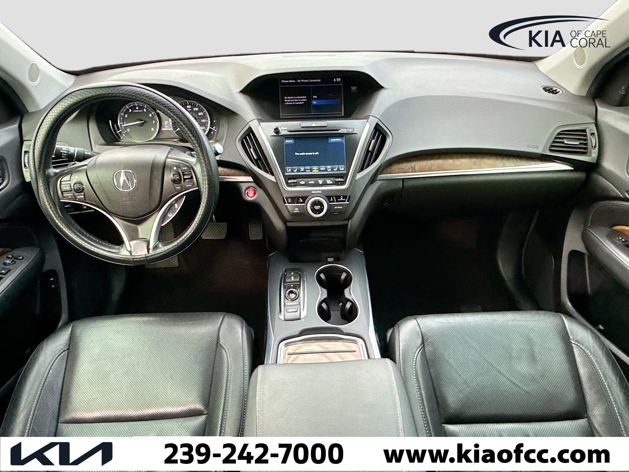 Used 2020 Acura MDX FWD w/ Technology Package image 16