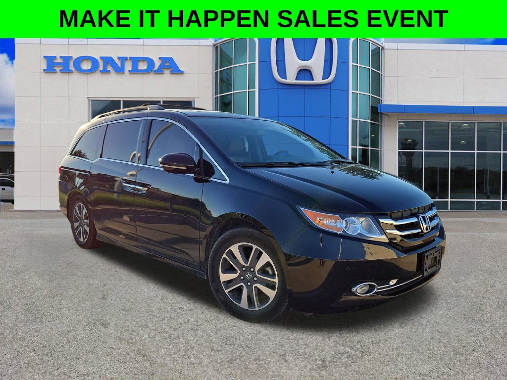 Used 2014 Honda Odyssey Touring Elite image 15