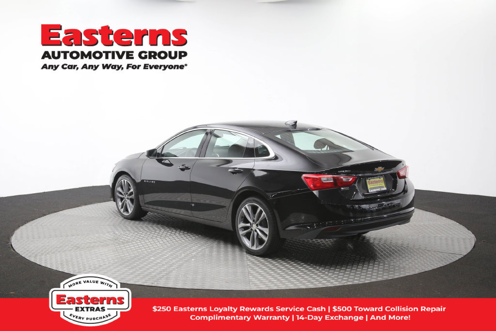 Used 2025 Chevrolet Malibu LT FWD image 64