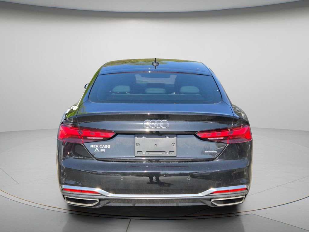 Used 2024 Audi A5 2.0T Premium Plus image 5