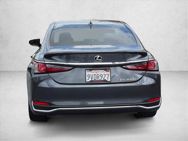 Certified 2025 Lexus ES 300h w/ Premium Package FWD image 7