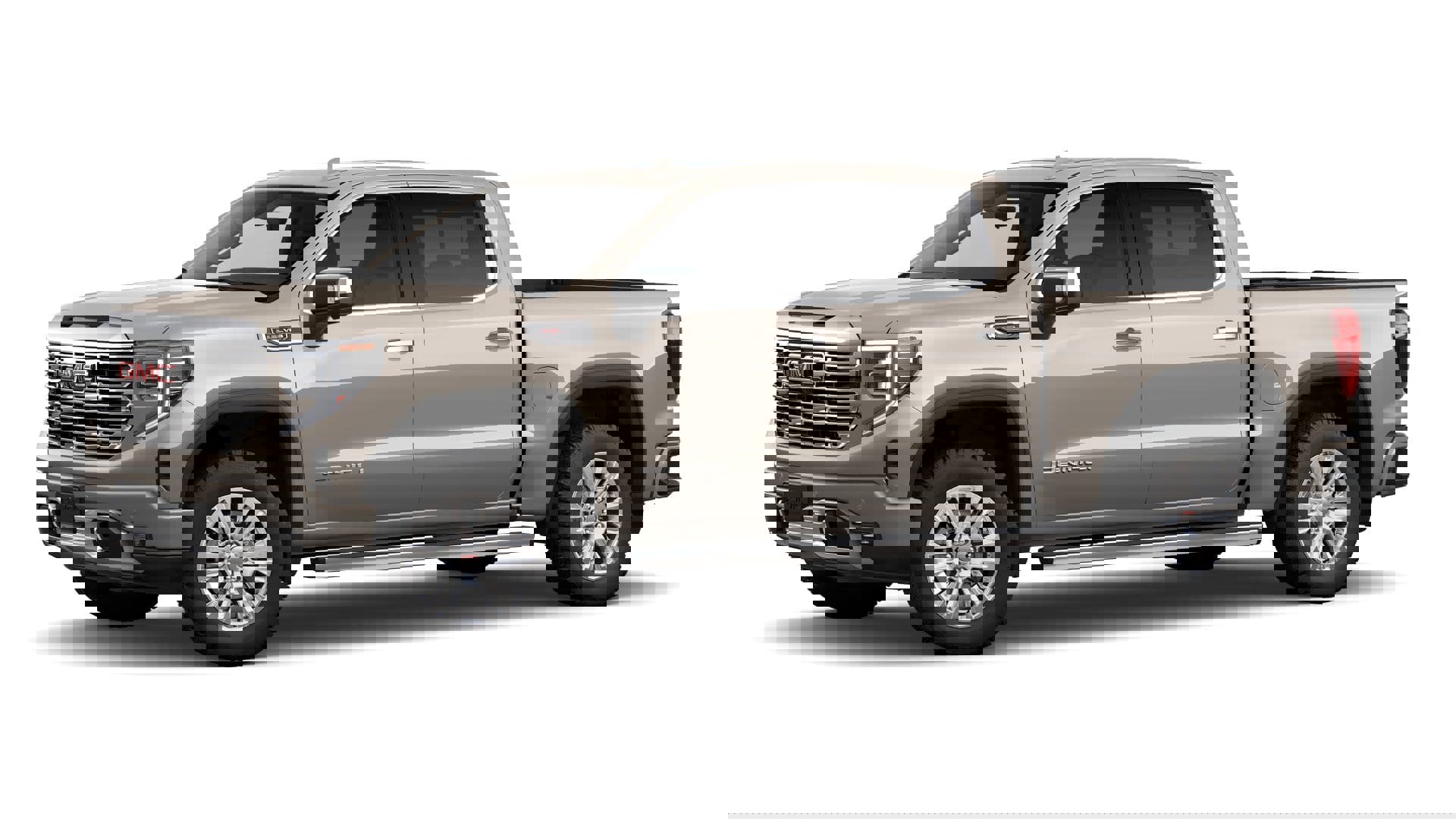 New 2026 GMC Sierra 1500 Denali image 2