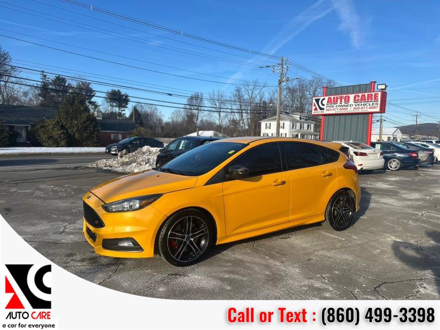 Used 2016 Ford Focus ST image 4