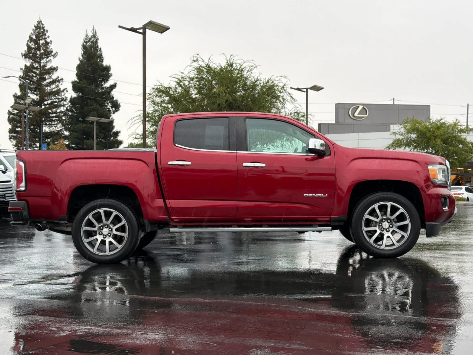 Used 2018 GMC Canyon Denali AWD/4WD image 6