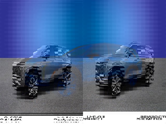 New 2026 Cadillac Vistiq Luxury image 1