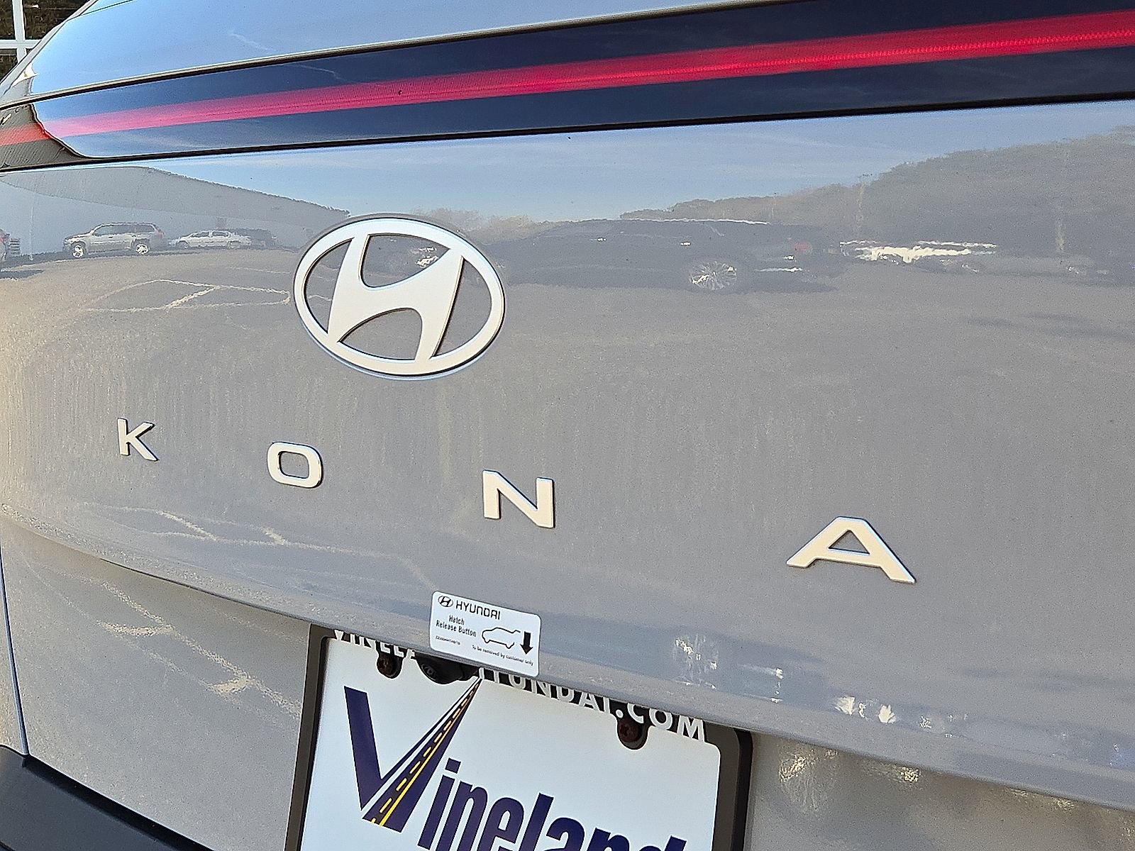 Used 2026 Hyundai Kona SEL Sport AWD/4WD image 27