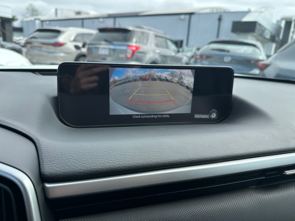 Certified 2025 MAZDA CX-50 AWD 2.5 S w/ Weather Package image 23