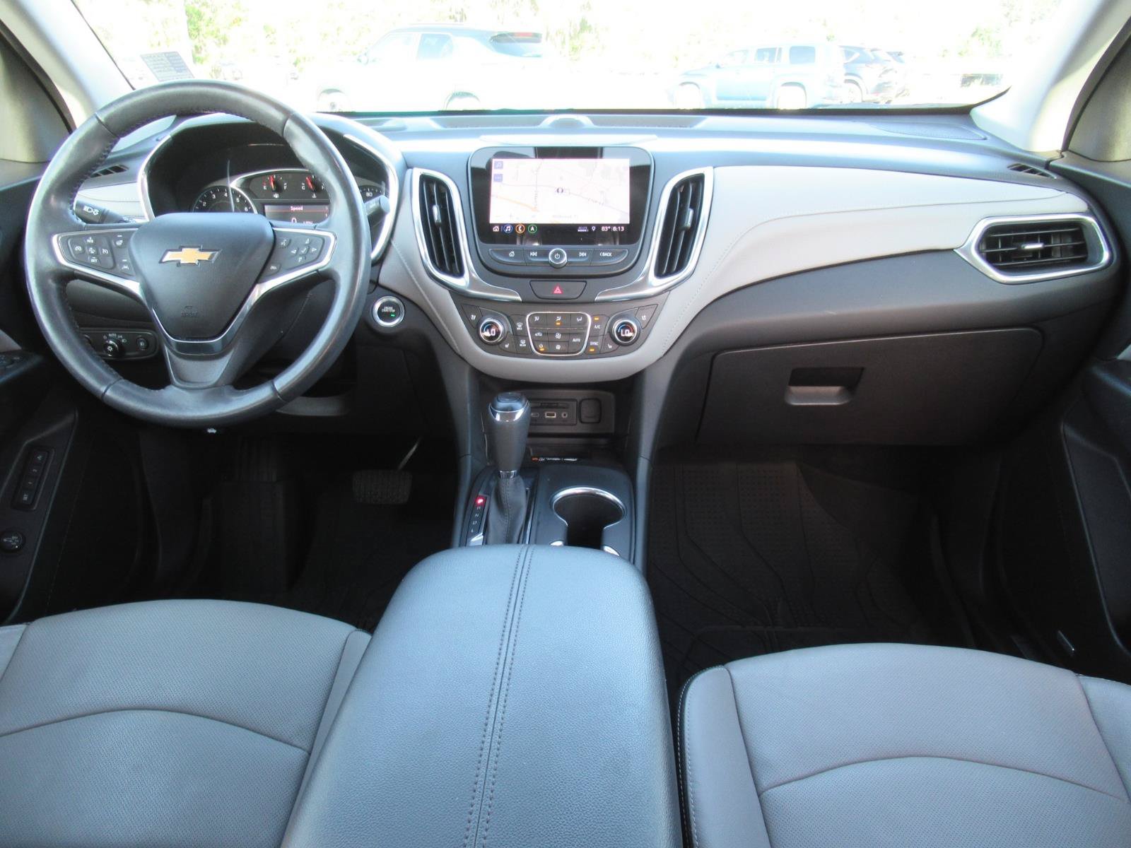 Used 2021 Chevrolet Equinox Premier FWD image 12