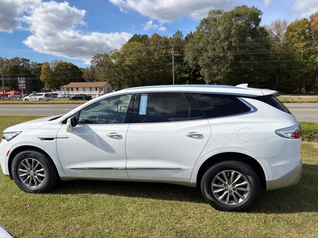 Certified 2022 Buick Enclave Premium image 6
