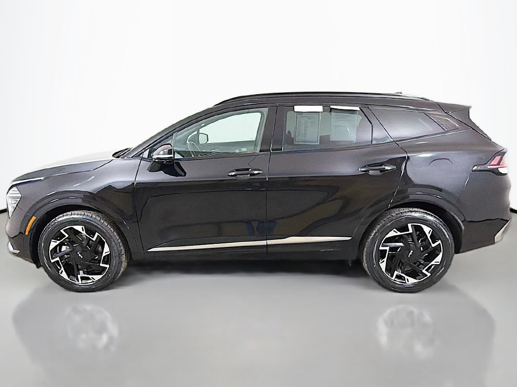 Used 2023 Kia Sportage SX AWD/4WD image 17