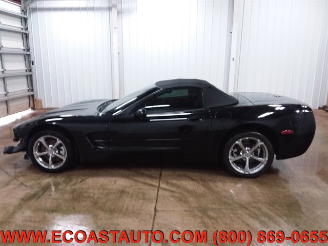Used 1998 Chevrolet Corvette Convertible RWD image 5