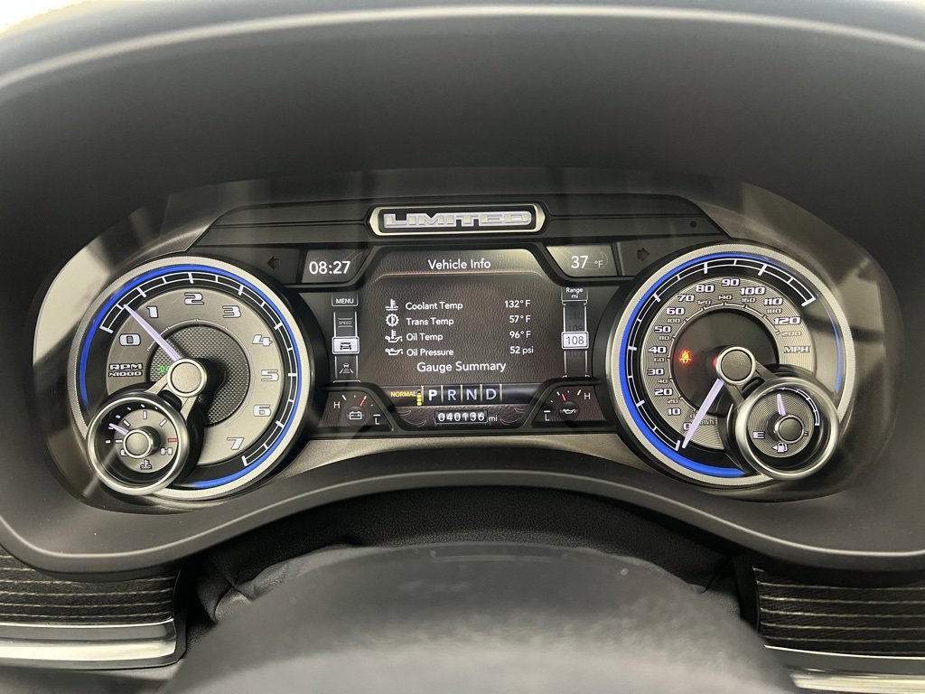 Used 2022 RAM 1500 Limited image 24