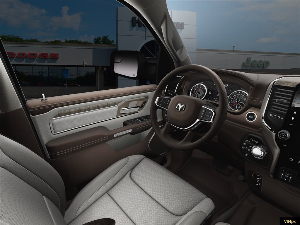 New 2025 RAM 1500 Laramie w/ Bed Utility Group image 8