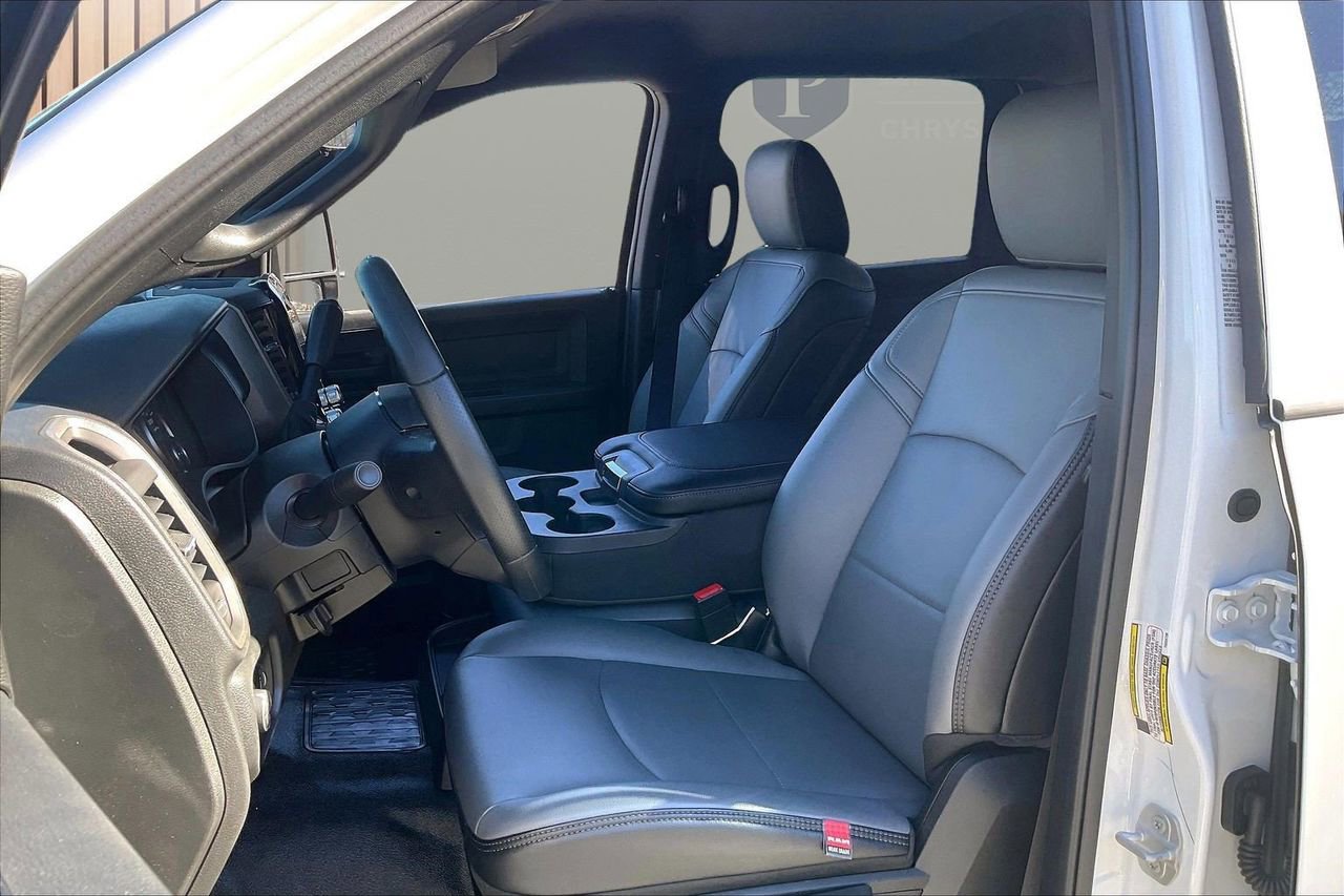 New 2026 RAM 3500 Tradesman image 21