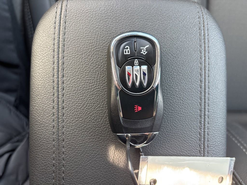 Used 2024 Buick Encore GX Preferred image 34
