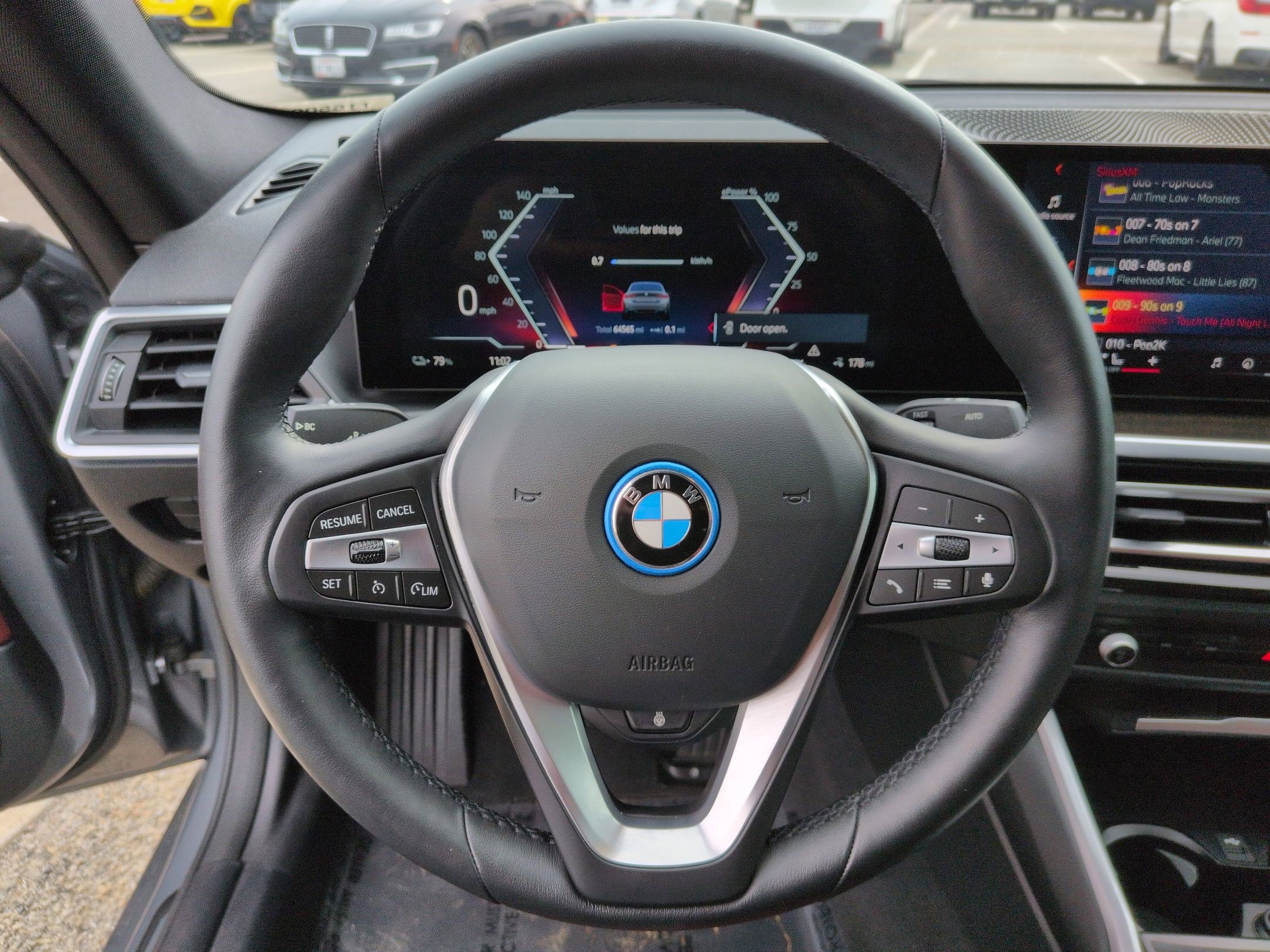 Used 2024 BMW i4 eDrive40 w/ Premium Package image 18