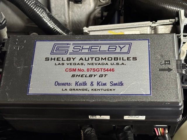 Used 2007 Ford Mustang GT RWD image 47