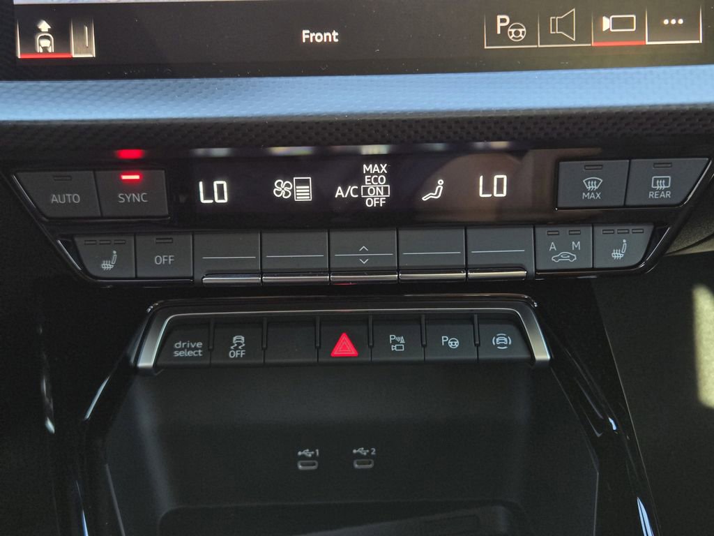 New 2026 Audi RS 3 image 21