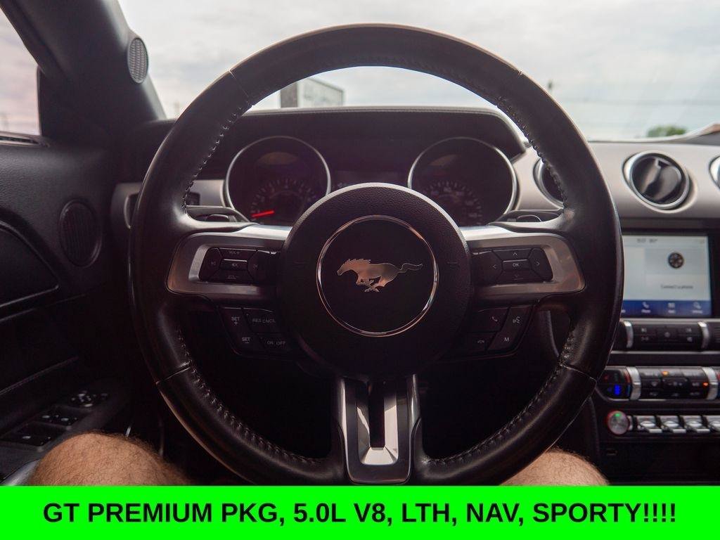 Used 2021 Ford Mustang GT Premium RWD image 17