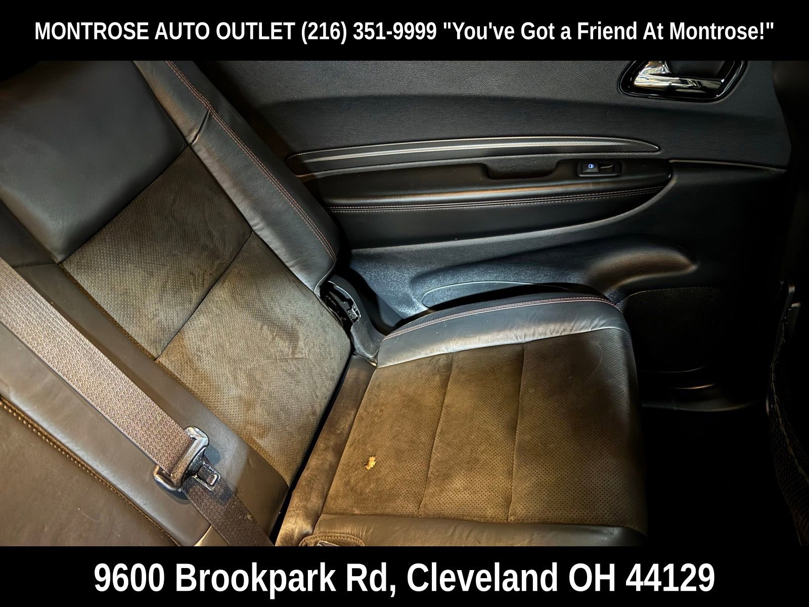 Used 2022 Dodge Durango R/T w/ Blacktop Package image 30