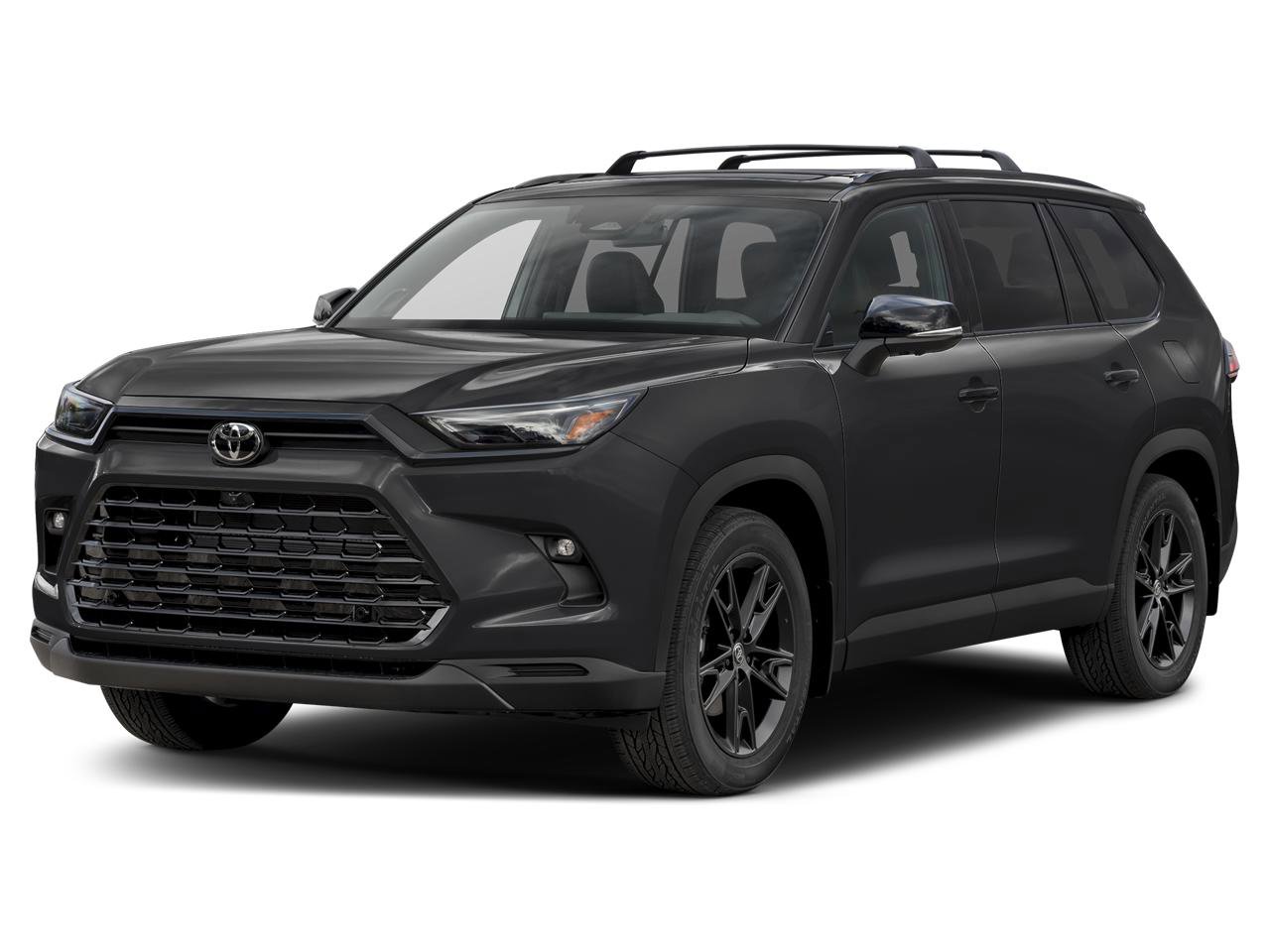 New 2026 Toyota Grand Highlander AWD Hybrid image 1