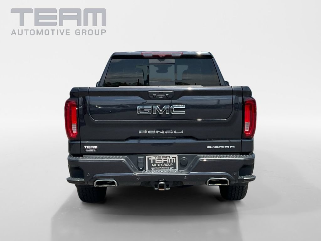Used 2024 GMC Sierra 1500 Denali Ultimate AWD/4WD image 6