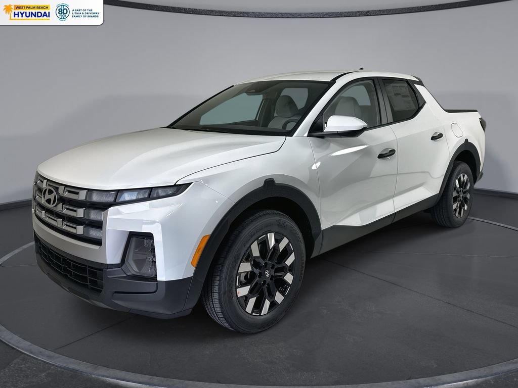 New 2026 Hyundai Santa Cruz SE FWD 360° Tour