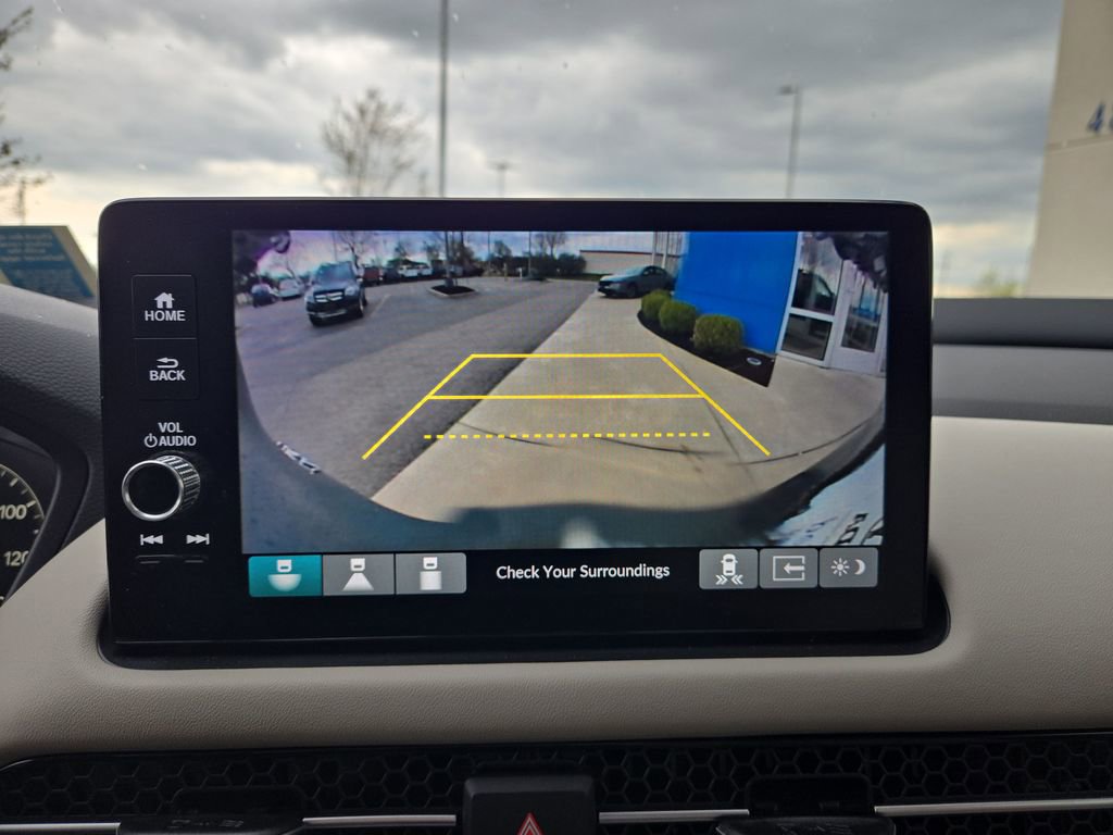Certified 2024 Honda HR-V EX-L image 19