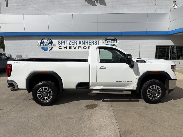Used 2021 GMC Sierra 2500 SLE w/ SLE Convenience Package AWD/4WD image 18