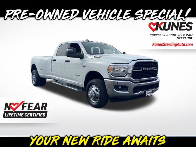 Used 2024 RAM 3500 Big Horn image 1