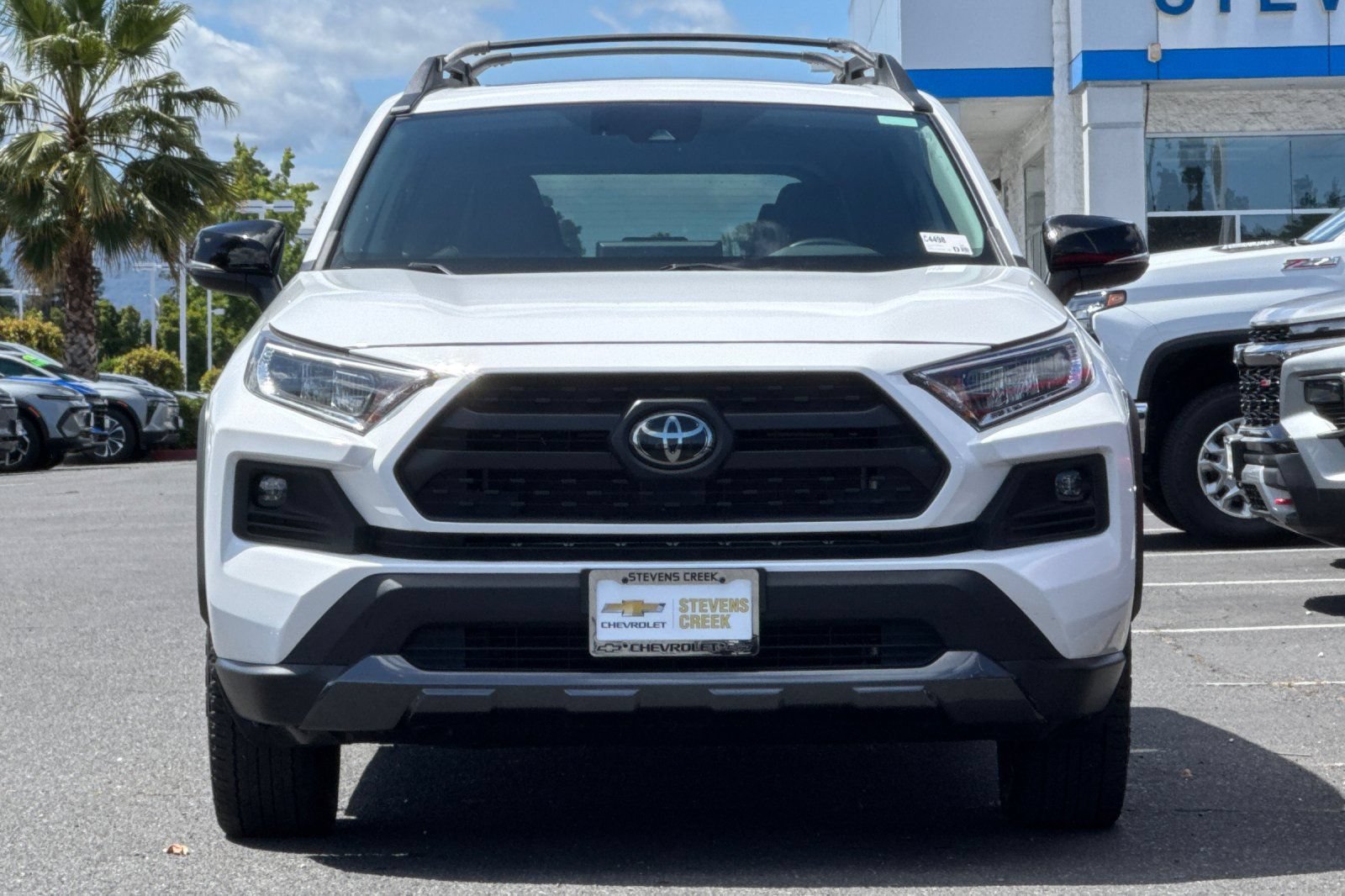 Used 2020 Toyota RAV4 TRD Off-Road w/ TRD Off-Road Weather Package AWD/4WD image 10