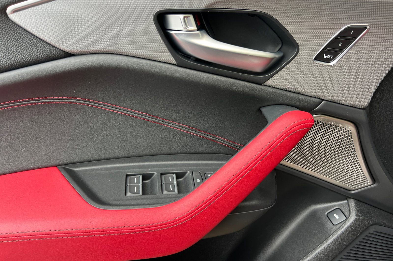 New 2025 Acura TLX SH-AWD w/ A-SPEC Pkg image 9