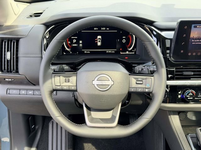 New 2026 Nissan Pathfinder Platinum image 19