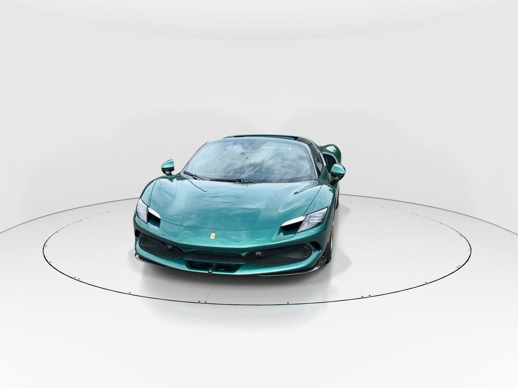Used 2024 Ferrari 296 GTS image 3
