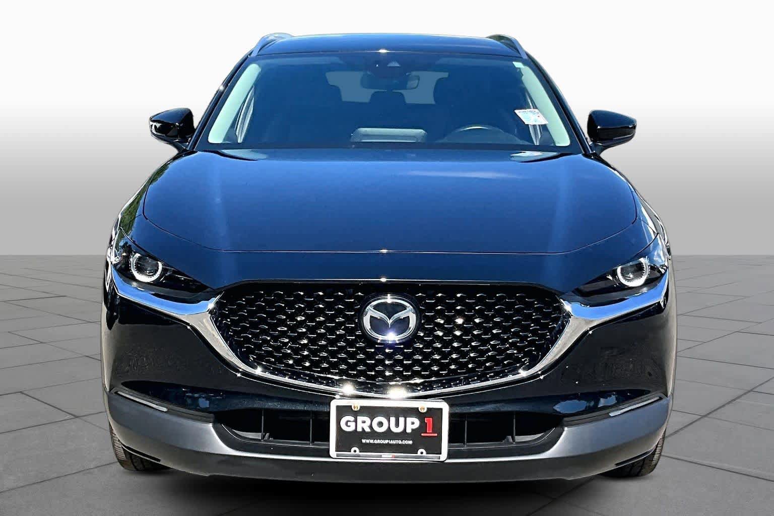 Used 2023 MAZDA CX-30 AWD 2.5 S w/ Preferred Package image 4