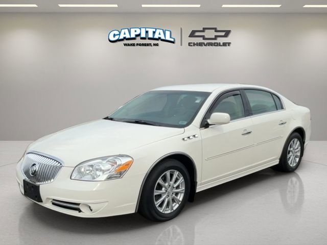 Used 2011 Buick Lucerne CXL FWD image 1