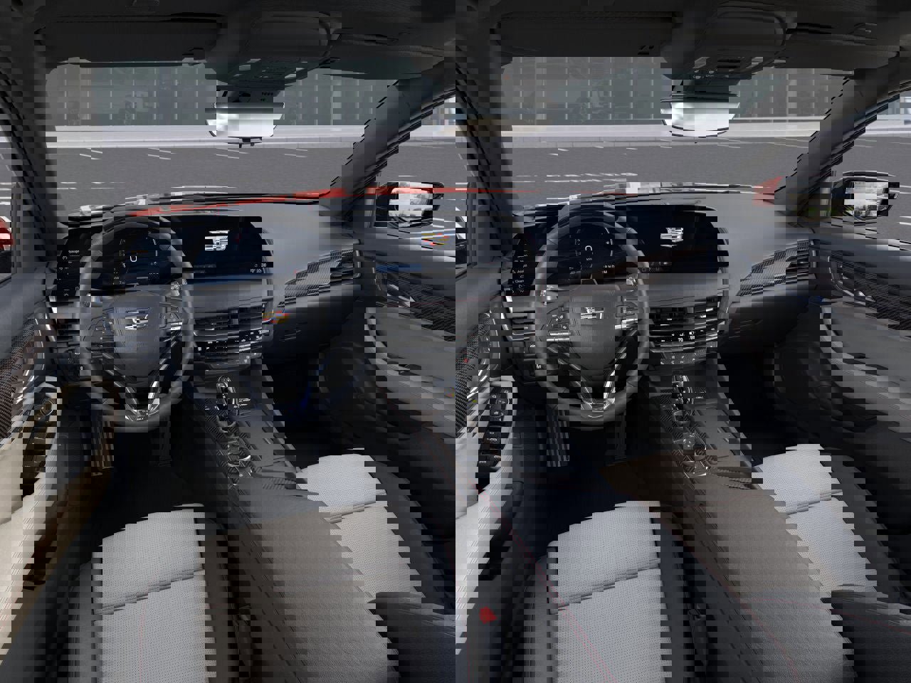 New 2026 Cadillac CT5 Sport image 15